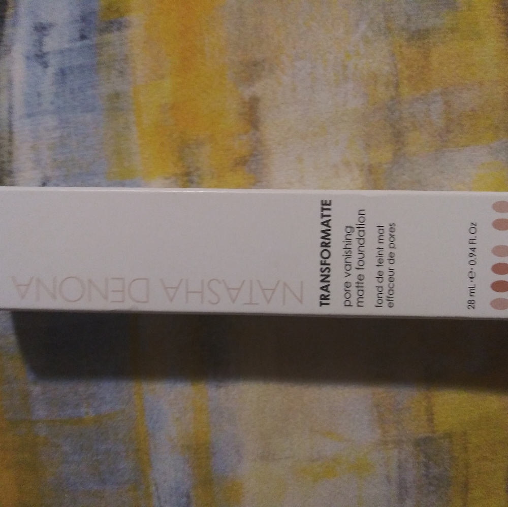 Natasha Denona Transformatte foundation